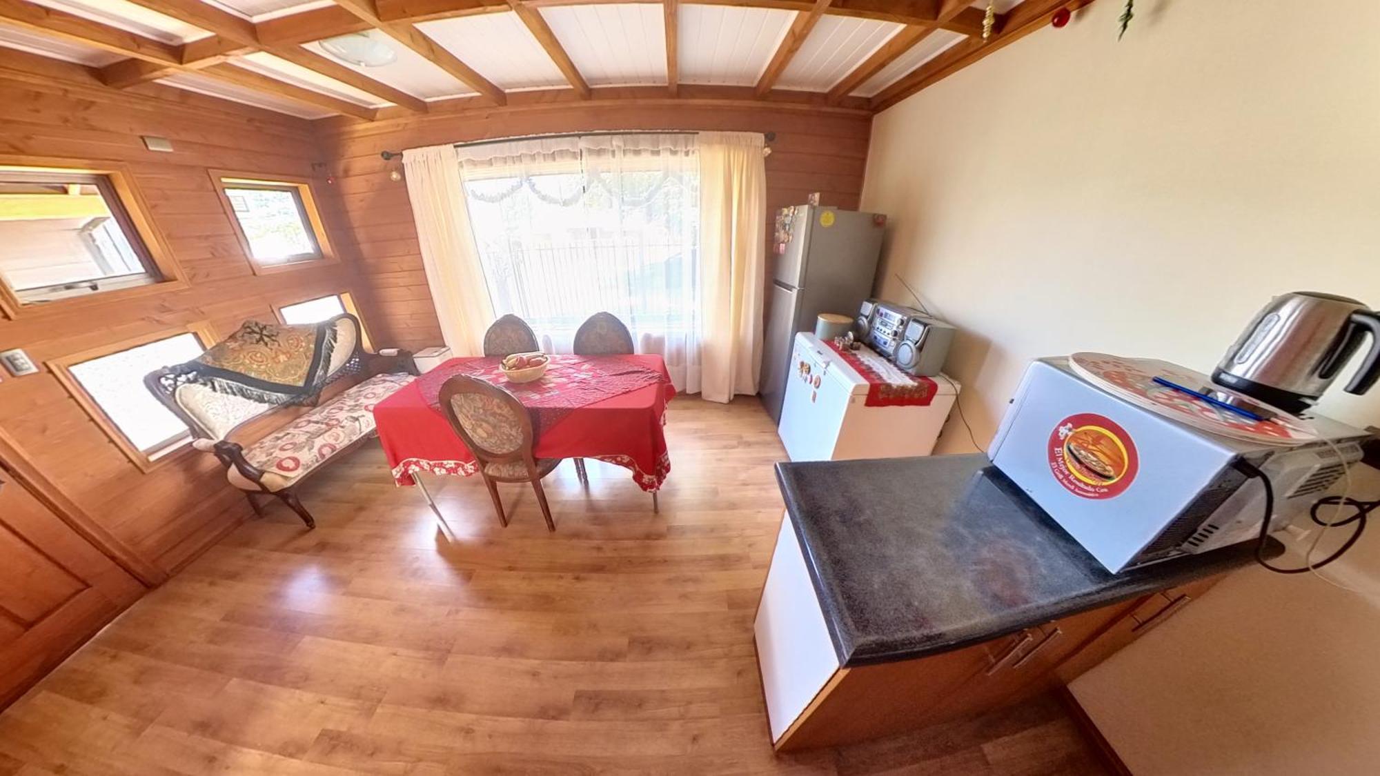 Habitacion Con Bano Privado En Casa Central