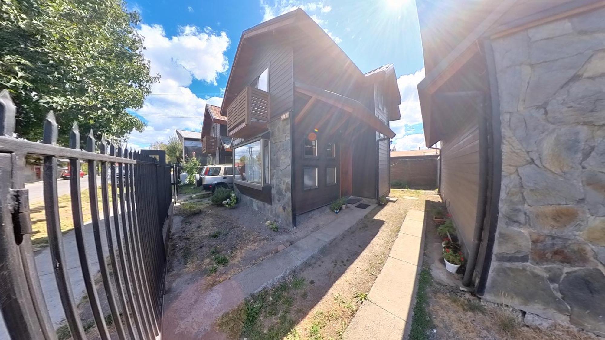 Hospedagem domiciliar Habitacion Con Bano Privado En Casa Central Villarrica