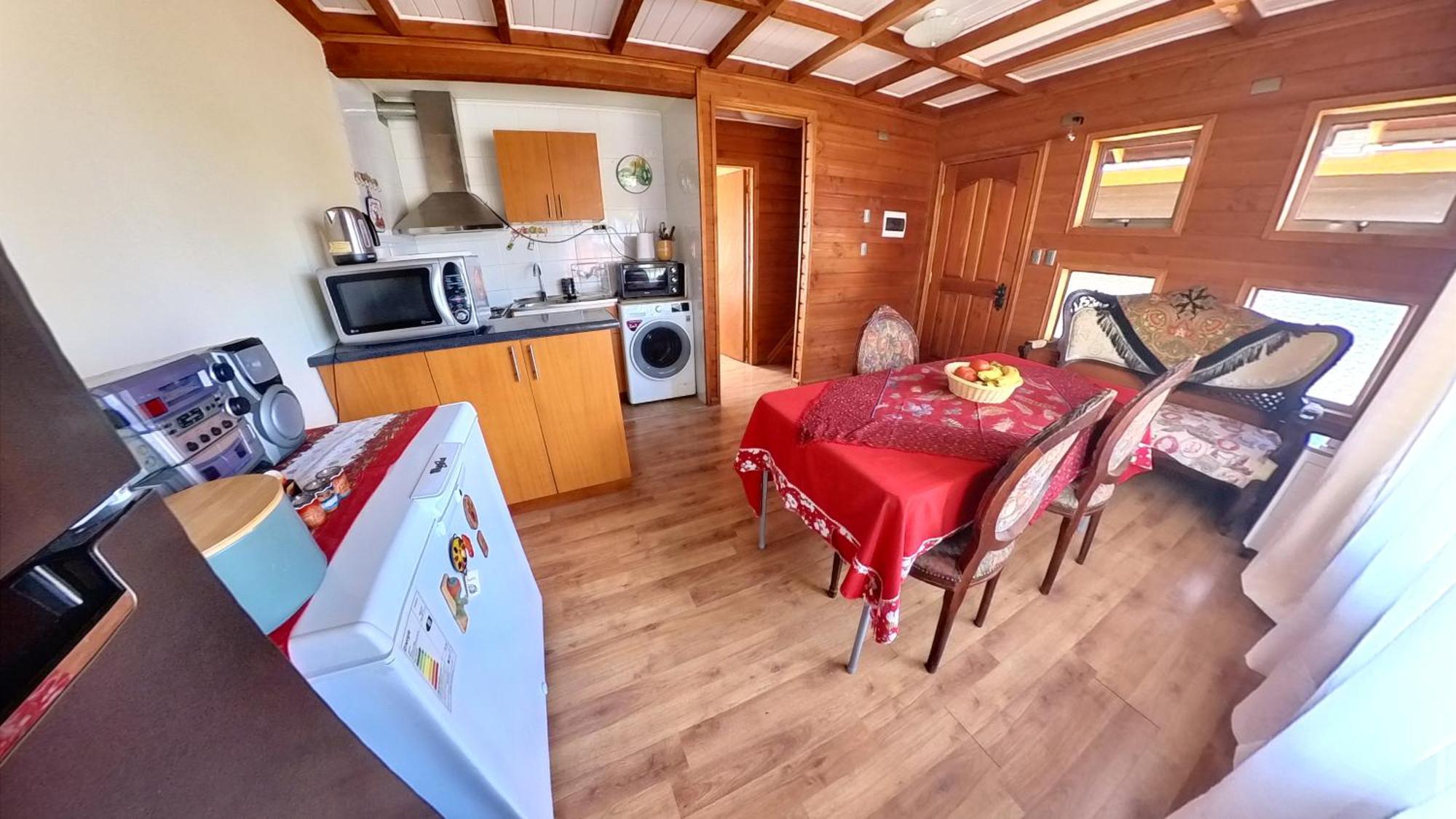 Habitacion Con Bano Privado En Casa Central Villarrica