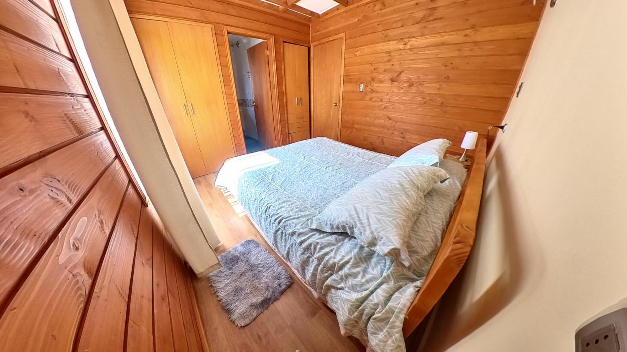 Habitacion Con Bano Privado En Casa Central * Villarrica